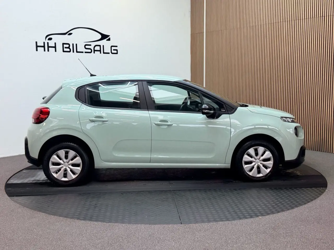 Billede 4 - Citroën C3 1,6 BlueHDi 75 Feel+