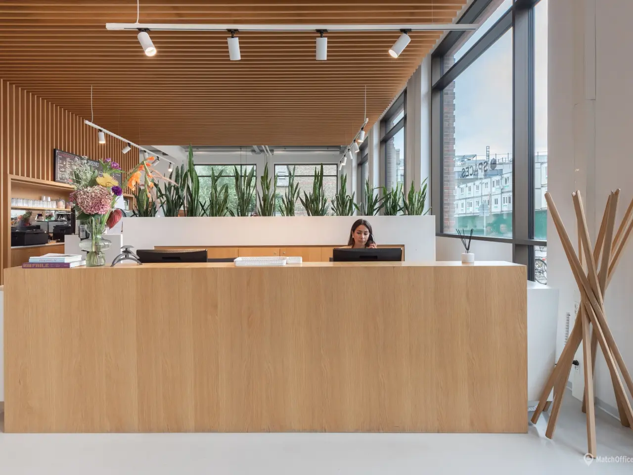 Billede 9 - Fleksible Co-working løsning i professionelle omgivelser