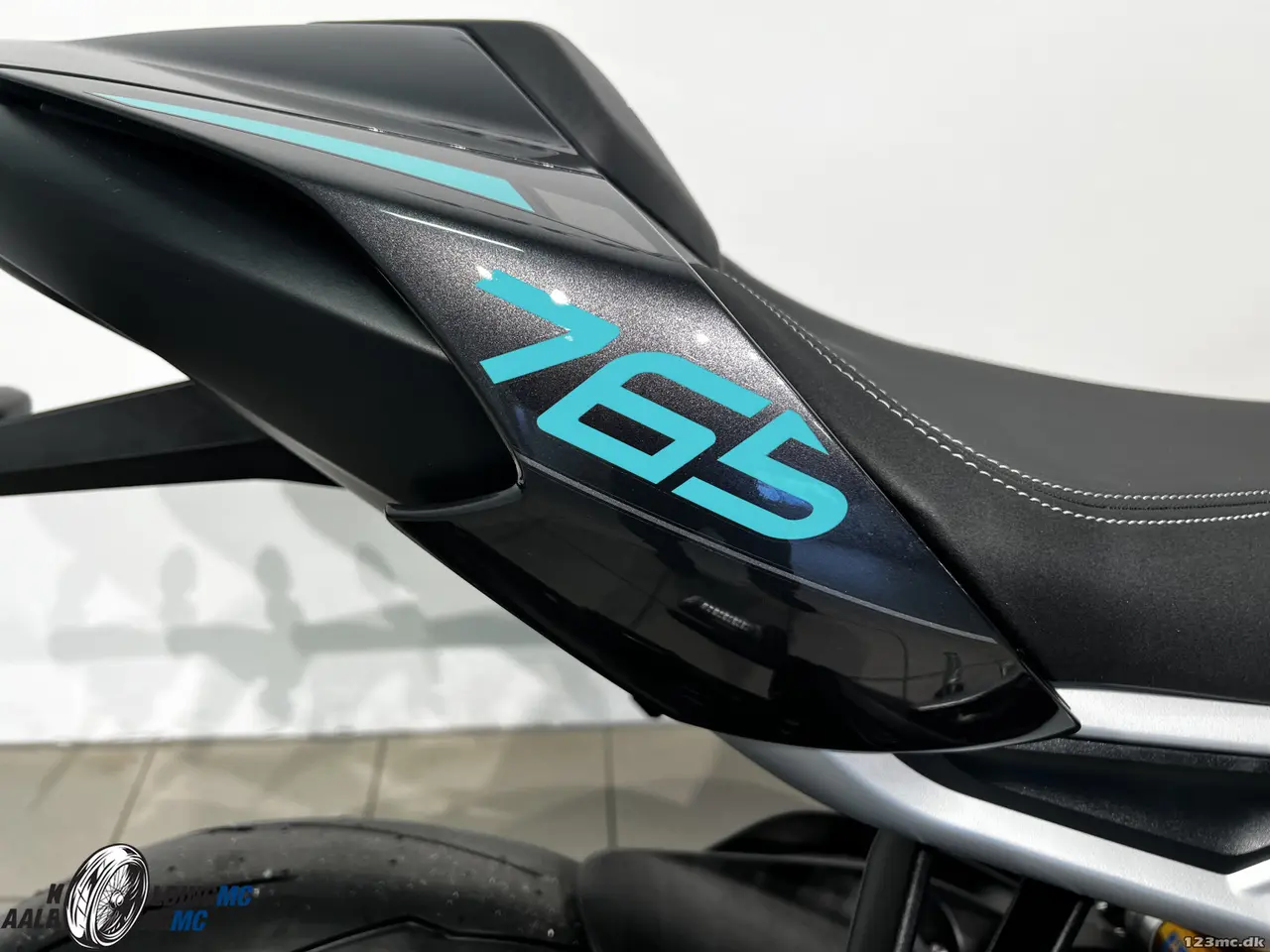 Billede 9 - Triumph Street Triple RS AALBORG MC