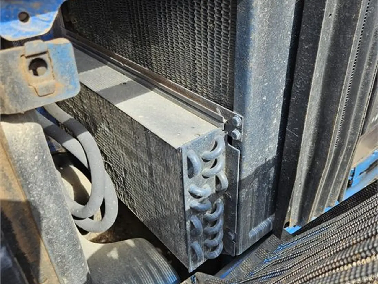 Billede 45 - Ford 6640 Powerstar SLE - 4 ton / 4WD / 16x16 electro shift