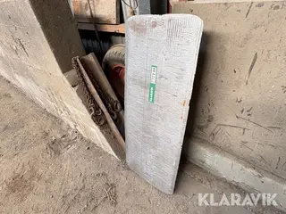 Mellemrampe Alu