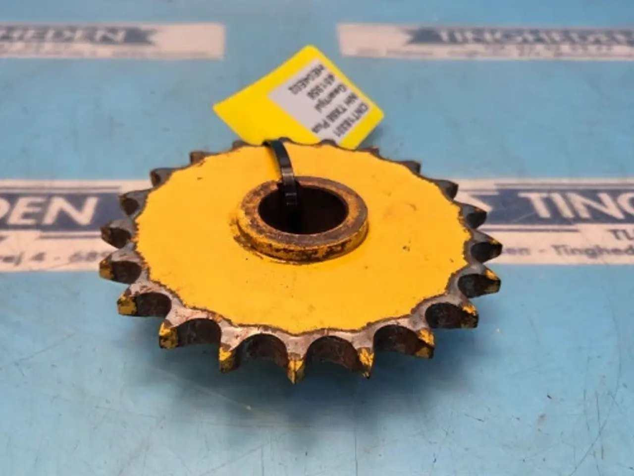 Billede 5 - New Holland TX68 Gearhjul 451358