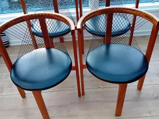 Spisebordsstole String Chairs