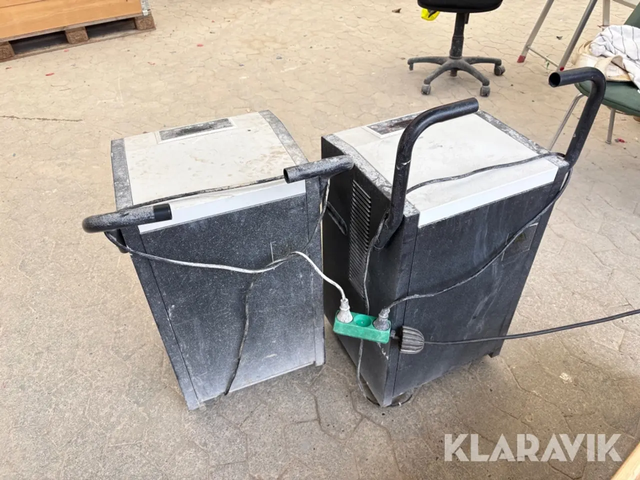 Billede 4 - Affugter 2styk KGK 30L ECO
