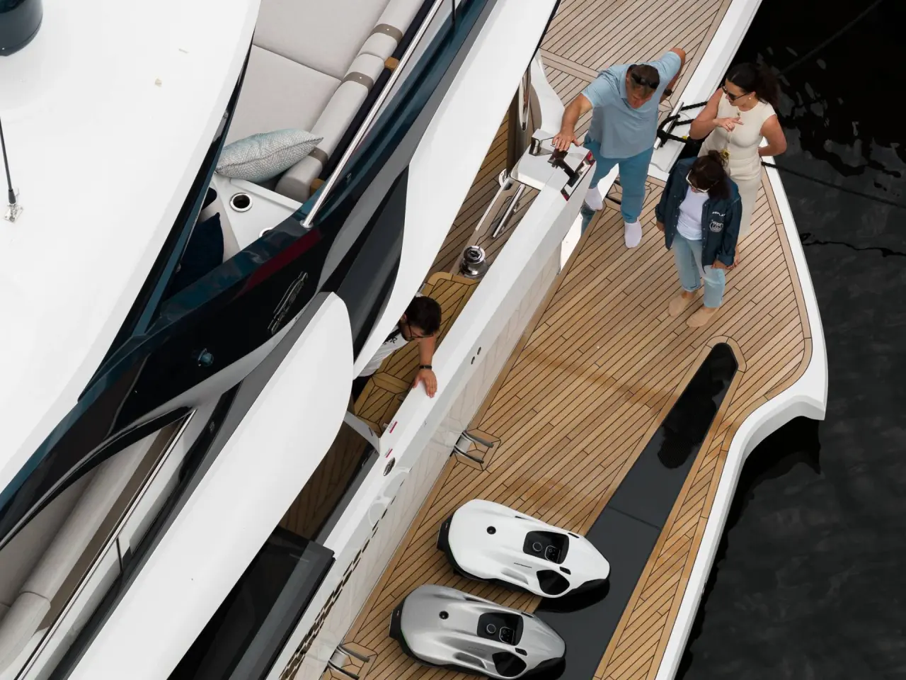 Billede 4 - Galeon 620 Fly