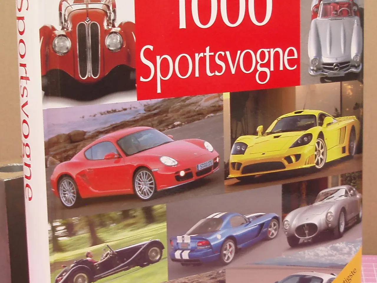 Billede 1 - 1000 Sportsvogne