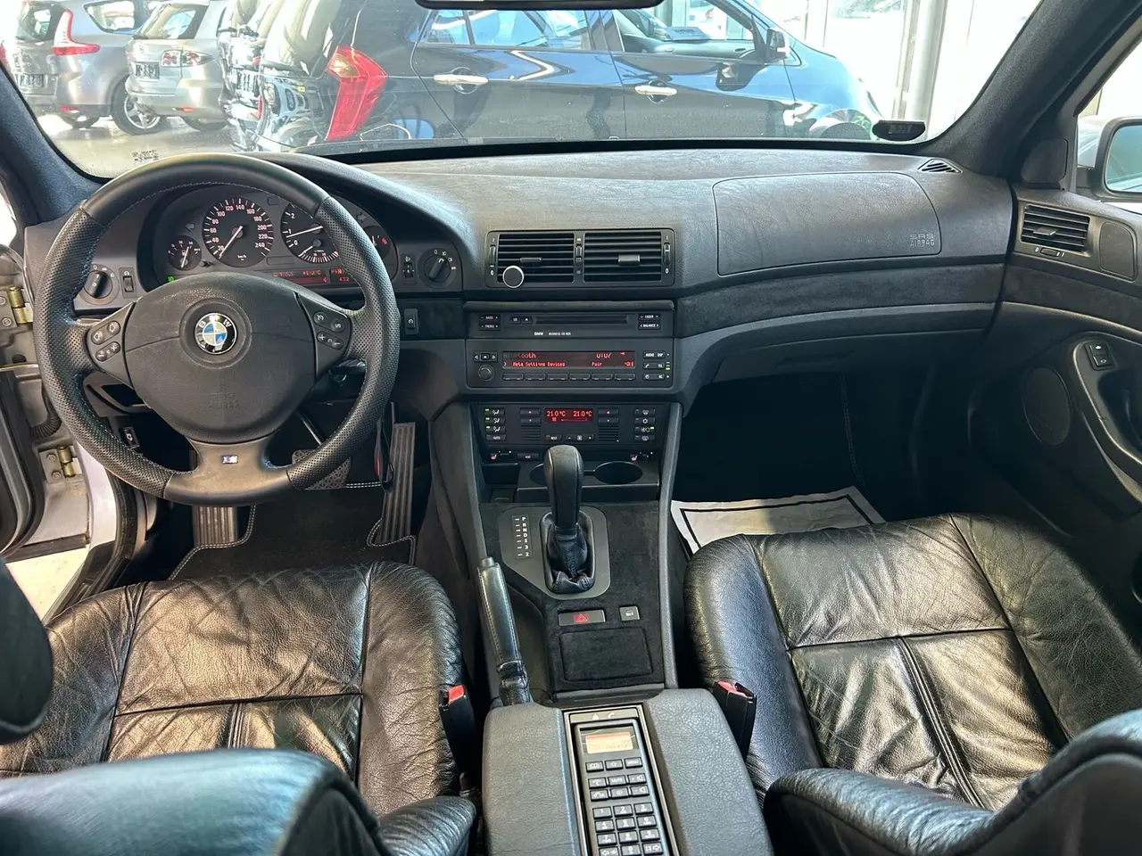 Billede 15 - BMW 528i 2,8 193HK Aut.