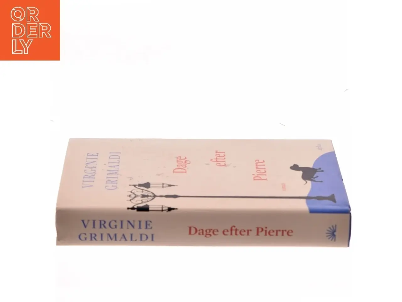 Billede 2 - Dage efter Pierre af Virginie Grimaldi (Bog)