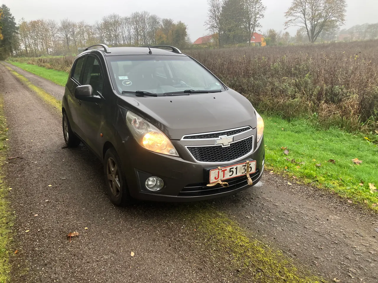 Billede 1 - nysynet chevrolet spark 1,0 ls 2010 5 dørs
