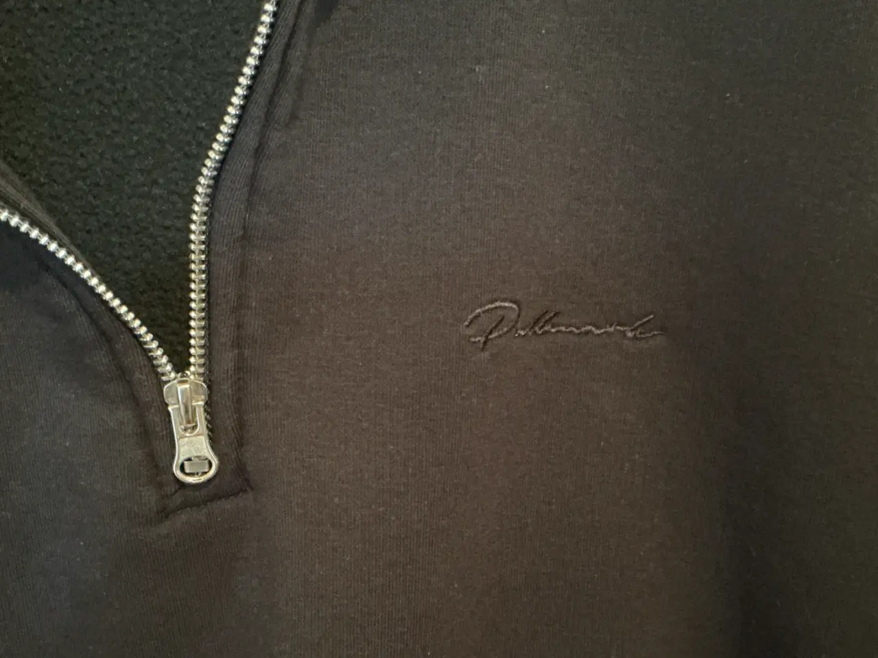 Billede 3 - Pullmark sweatshirt str M sort