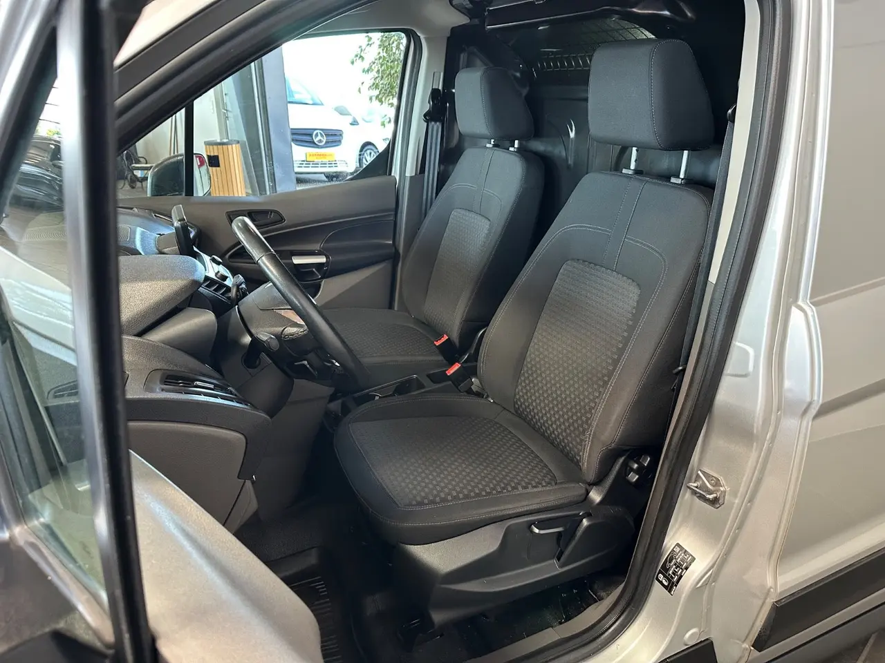 Billede 5 - Ford Transit Connect 1,5 EcoBlue Trend aut. lang