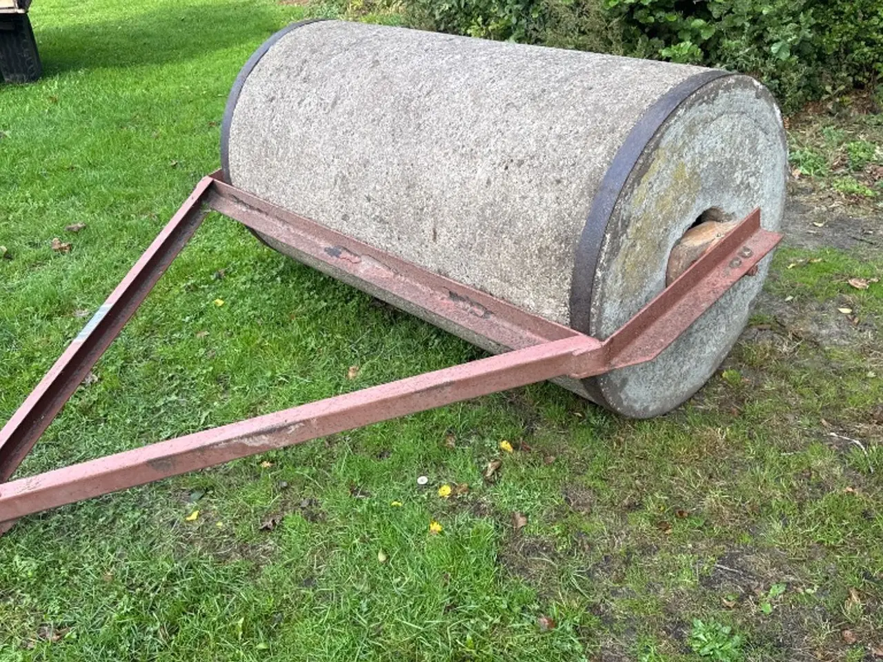 Billede 5 - Tromle 180cm