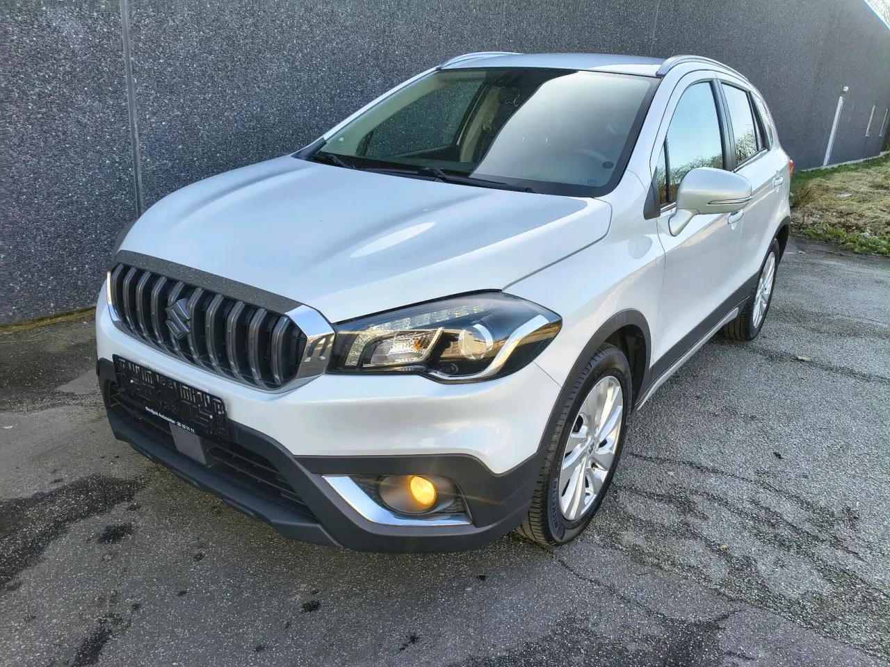 Billede 5 - Suzuki S-Cross 1,0 Boosterjet Active 112HK 5d