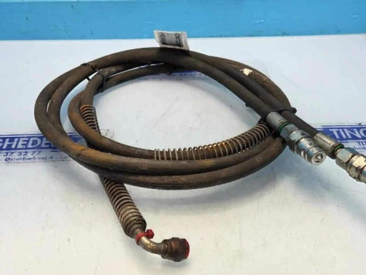 Billede 8 - New Holland  Puma165   Hitch hydraulik  48150966