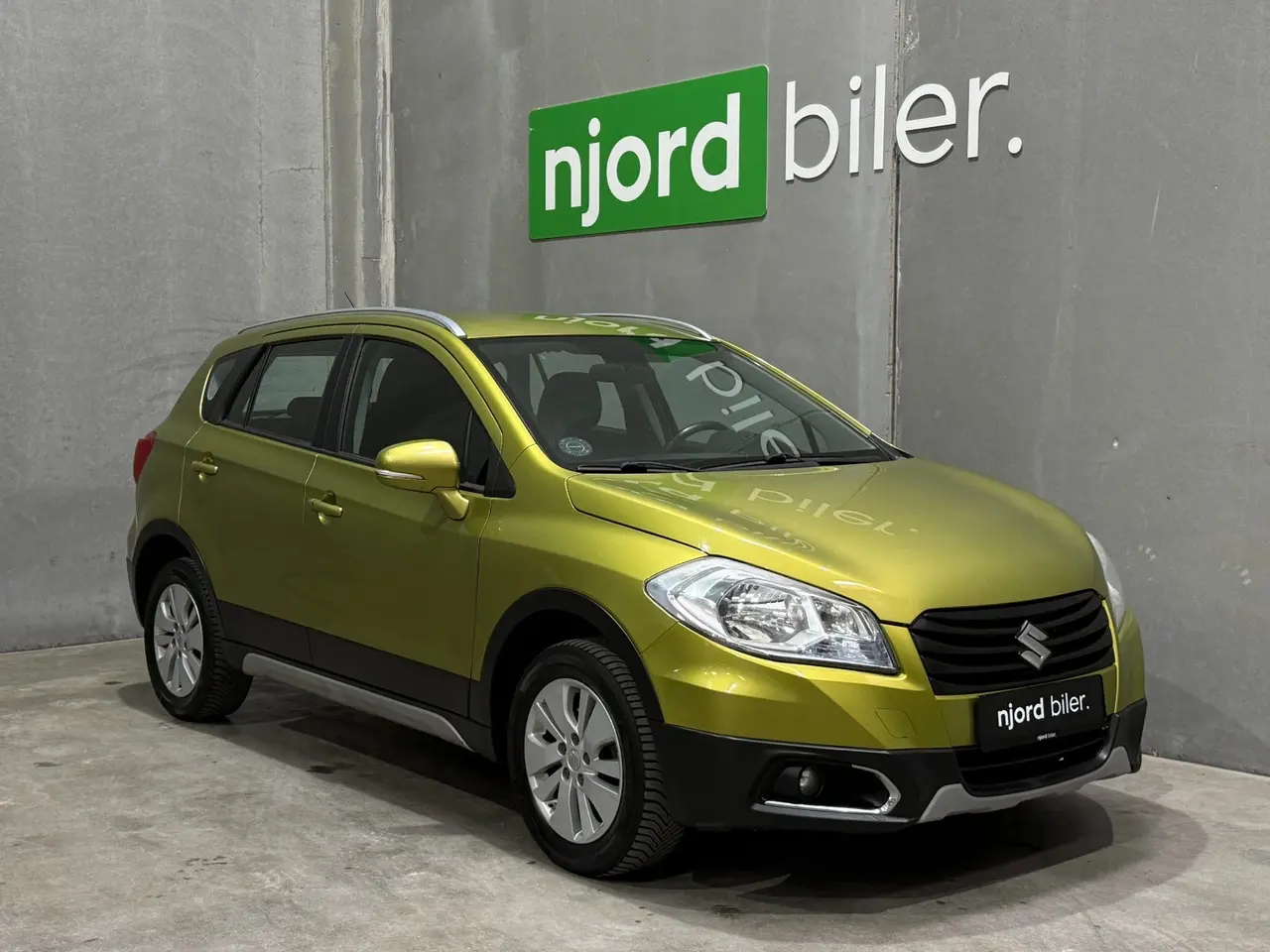 Billede 1 - Suzuki S-Cross 1,6 GL+