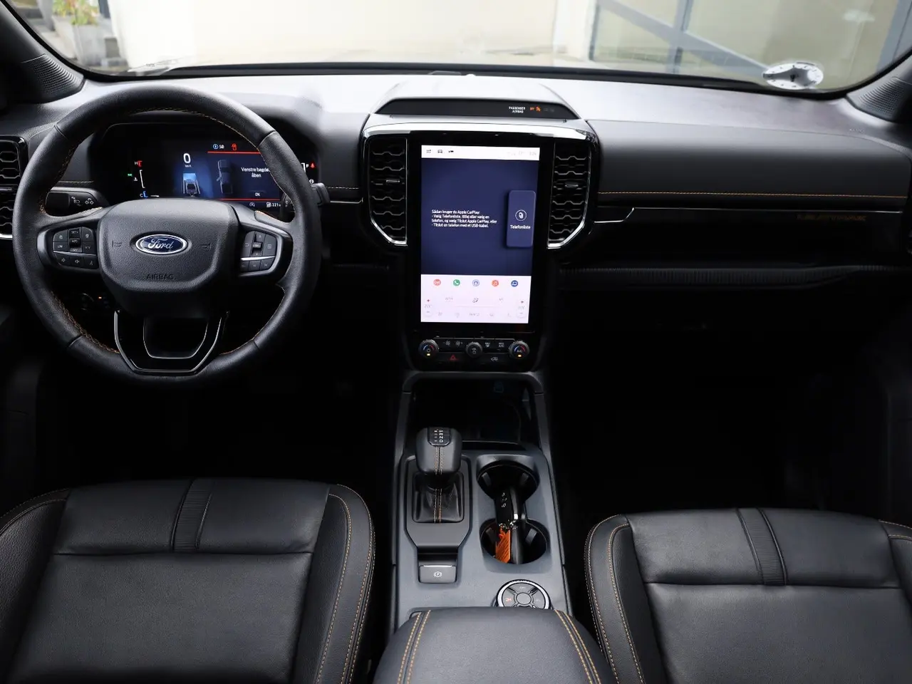 Billede 5 - Ford Ranger 2,0 EcoBlue Wildtrak Db.Kab aut.