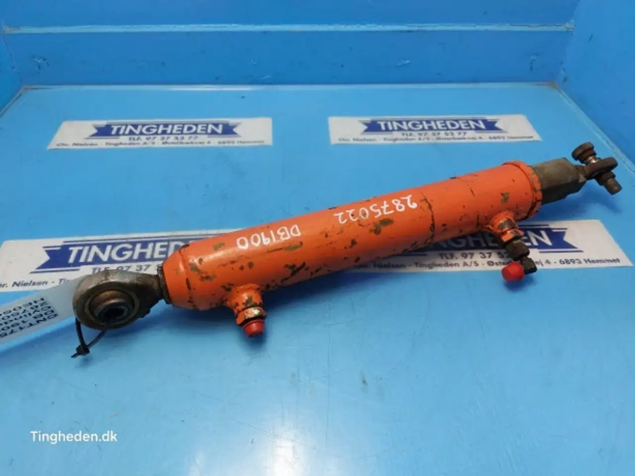 Billede 12 - Dronningborg D1900 Cylinder 2875022