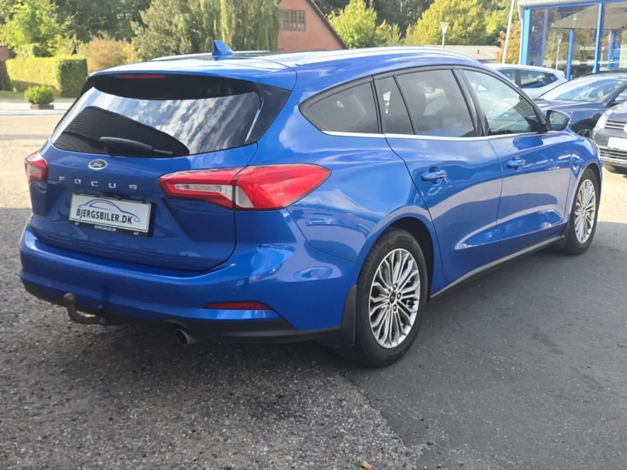 Billede 4 - Ford Focus 1,5 EcoBlue Titanium X stc. aut.