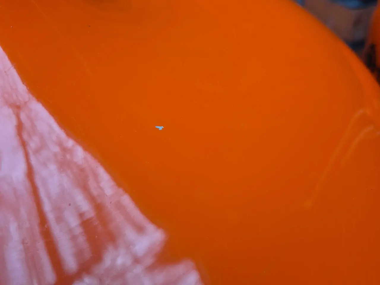 Billede 13 - Smukke orange Markise-lamper