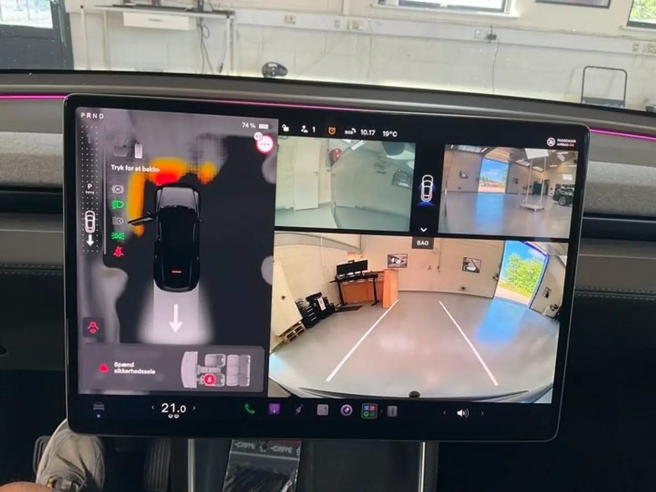 Billede 9 - Tesla Model Y Long Range RWD