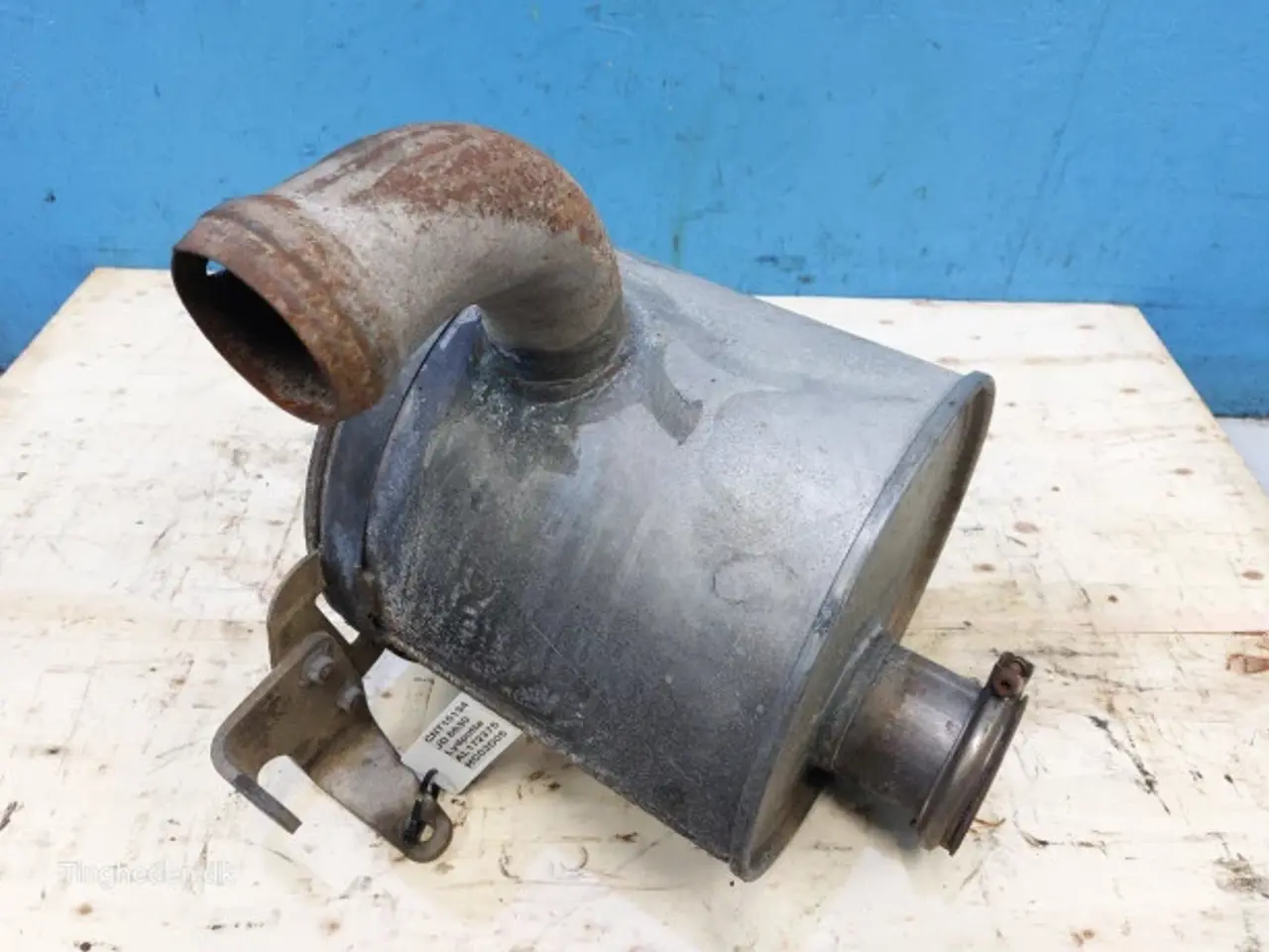 Billede 14 - John Deere 6630 Lydpotte AL172375