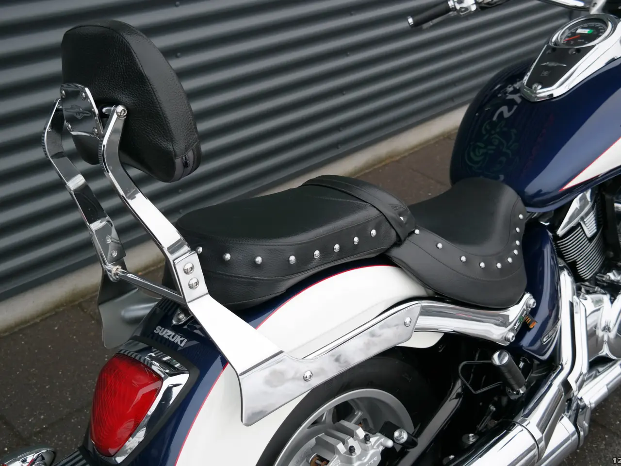 Billede 6 - Suzuki VLR 1800 MC-SYD BYTTER GERNE