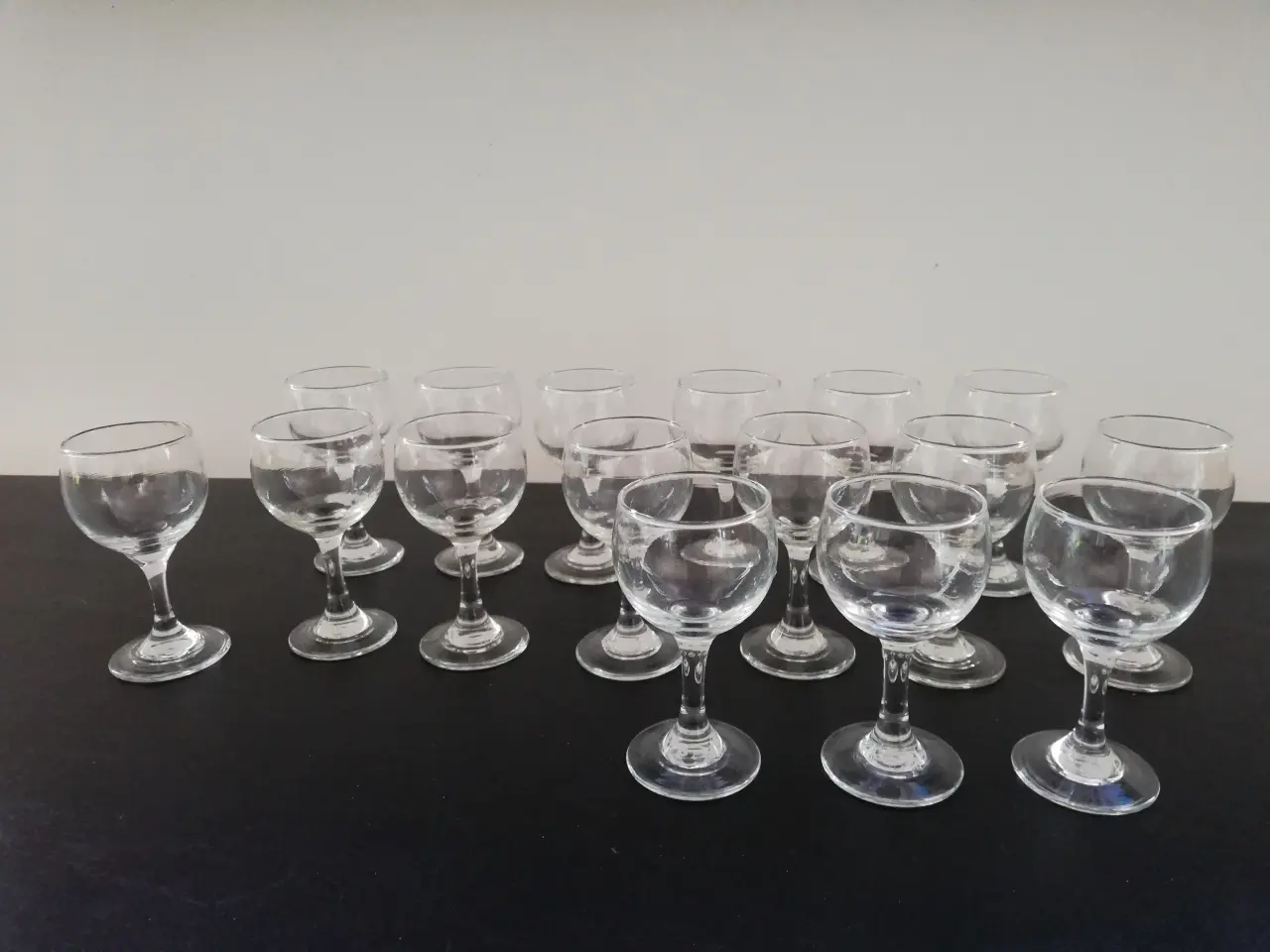 Billede 1 - Shots glas