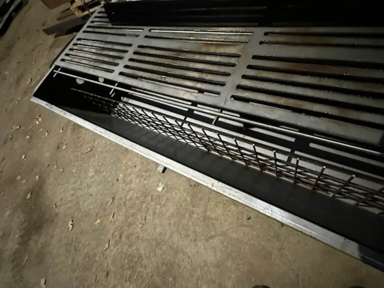 Billede 3 - Pattegris grill
