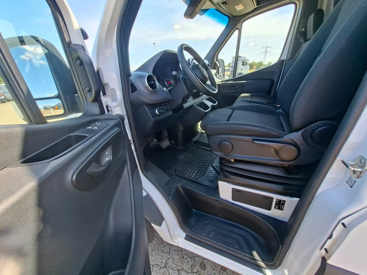 Billede 6 - Mercedes Sprinter 317 2,0 CDi A2 Kassevogn aut. RWD