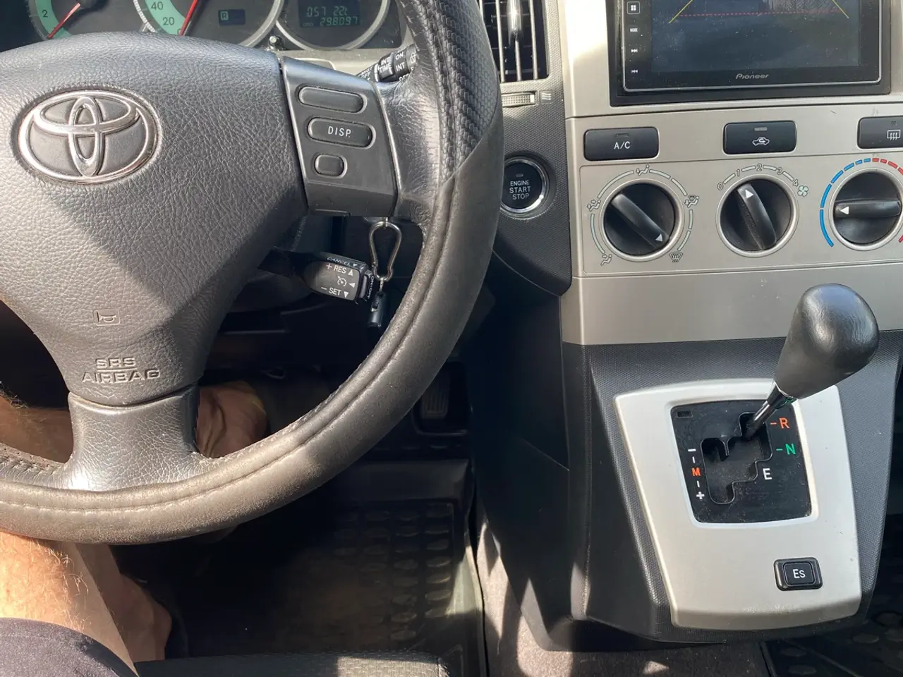 Billede 8 - Toyota Corolla verso 7 Pers aut