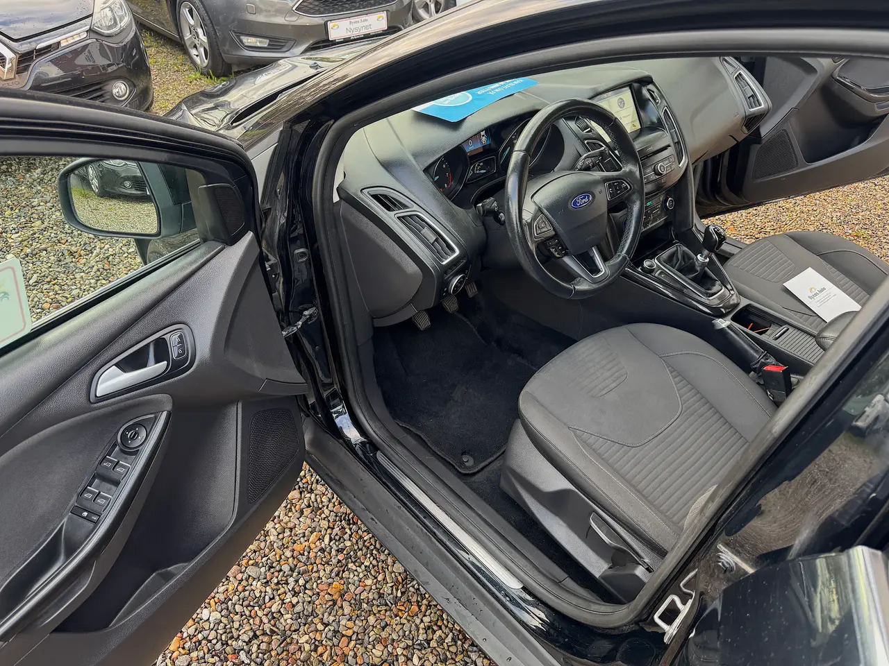 Billede 10 - Ford Focus Titanium 125 HK Nysyn lav km