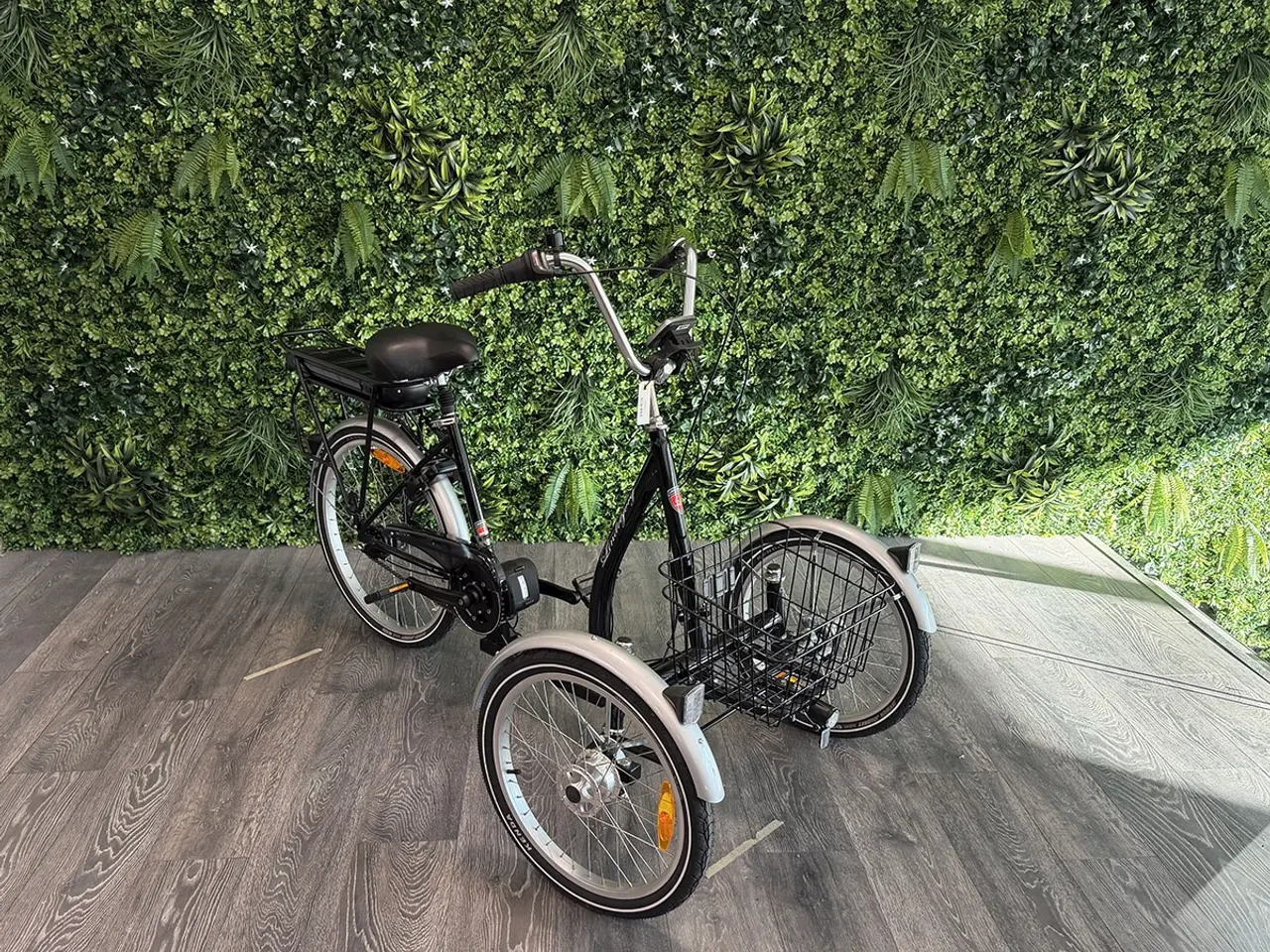Billede 1 - FL-7 Seniorcykel