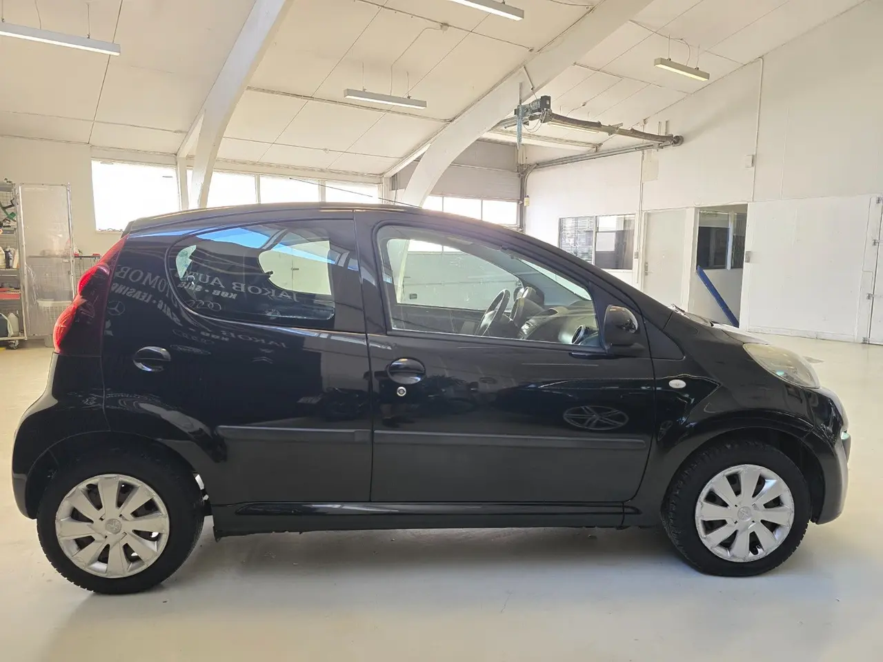 Billede 2 - Peugeot 107 1,0 Active 2-tronic