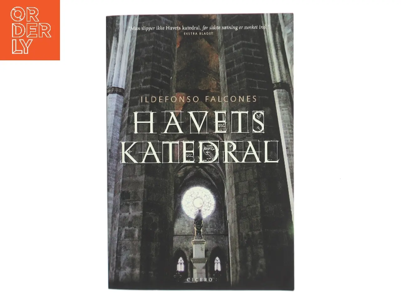 Billede 1 - Havets katedral af Ildefonso Falcones (Bog)