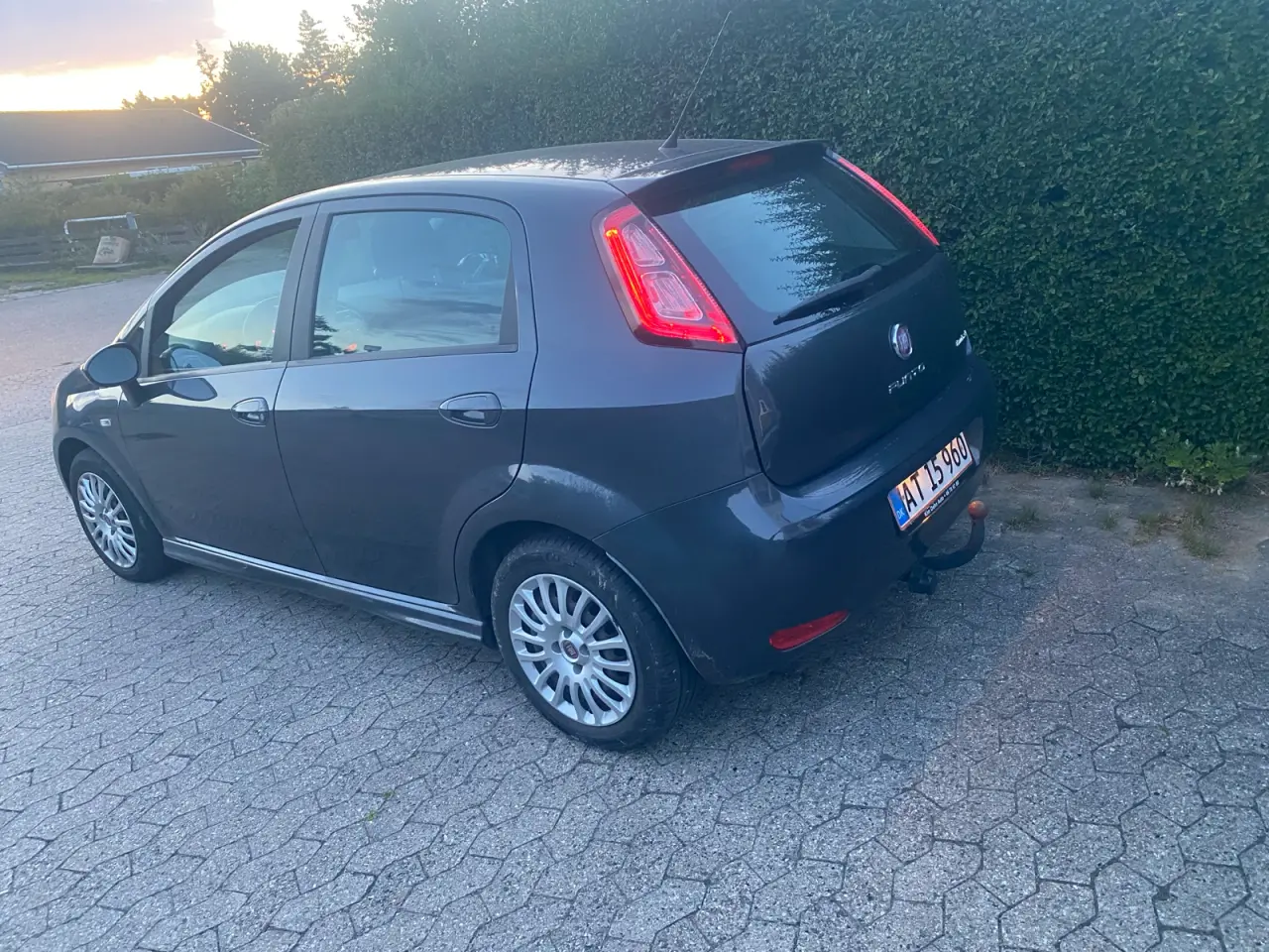 Billede 5 - Fiat Punto KM 150100