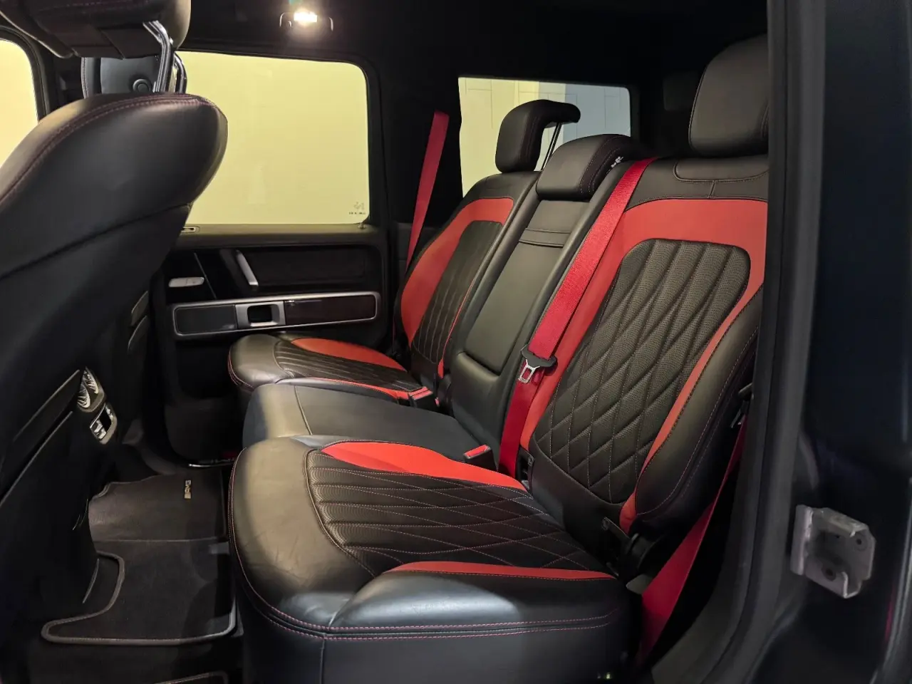 Billede 17 - Mercedes G63 4,0 Edition 1 aut.
