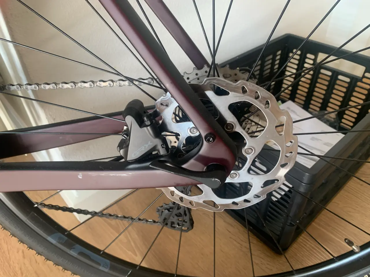 Billede 4 - Stevens Cross/Gravelbike.