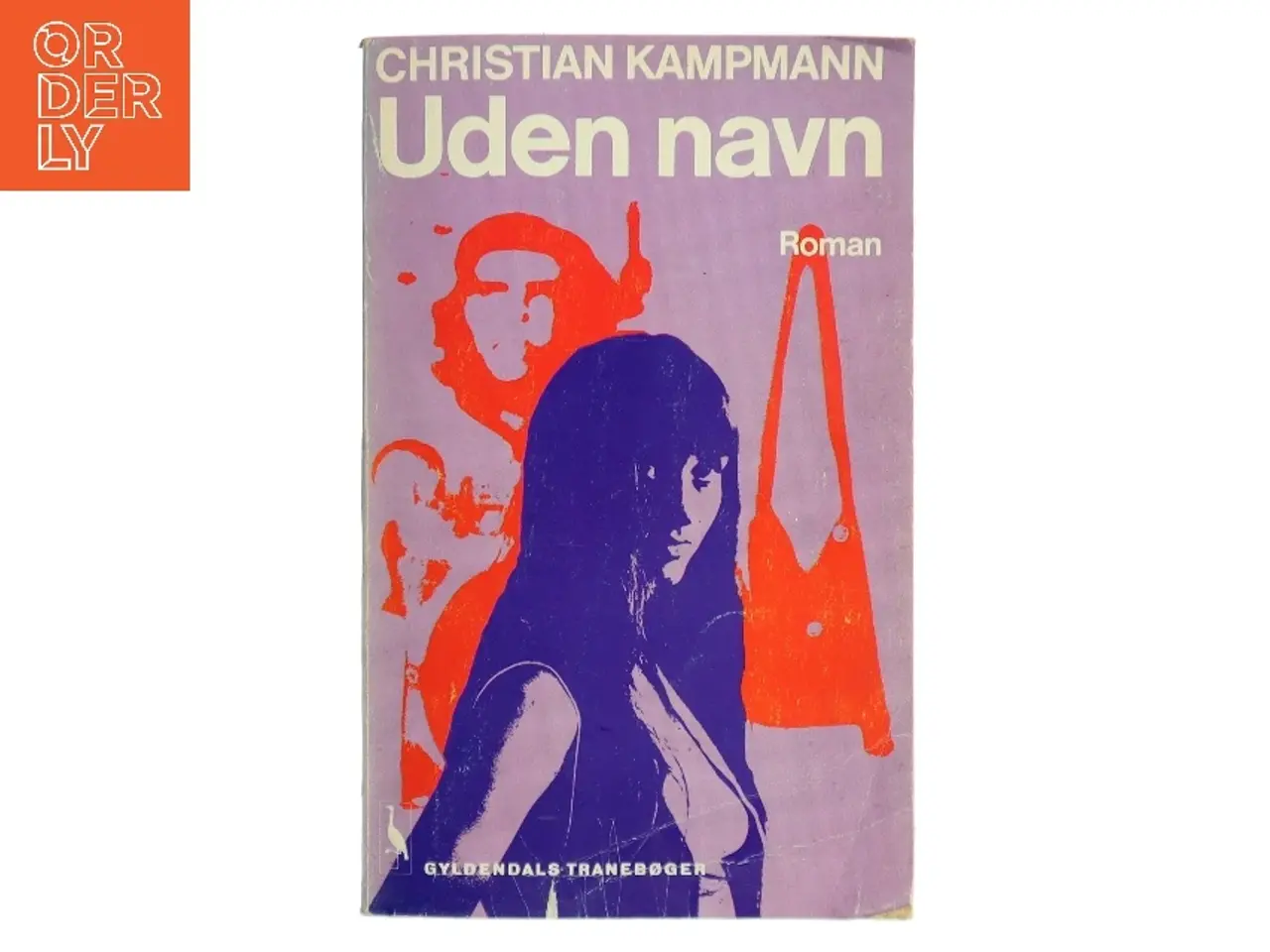Billede 1 - Uden navn af Christian Kampmann (Bog)