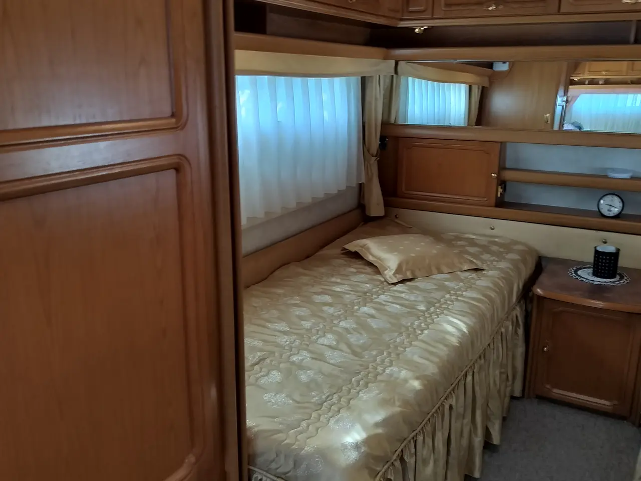 Billede 9 - Tabbert comtesse campingvogn
