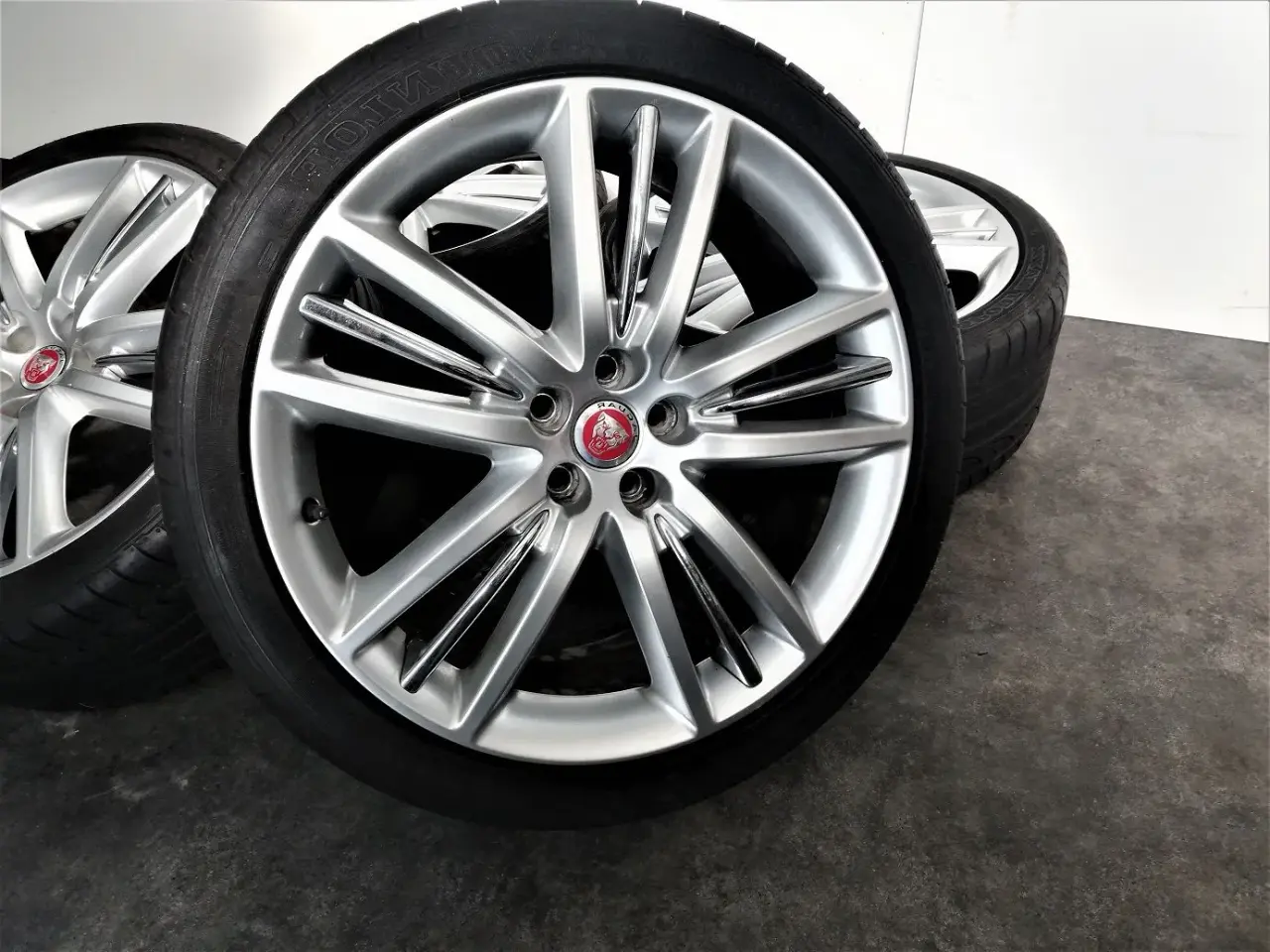 Billede 6 - 5x108 20" ET49 Jaguar Selena  