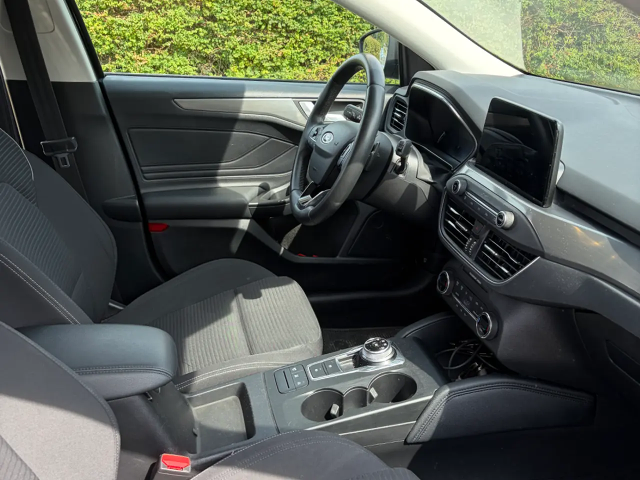 Billede 8 - Ford Focus 1,5 EcoBoost Titanium stc. aut.