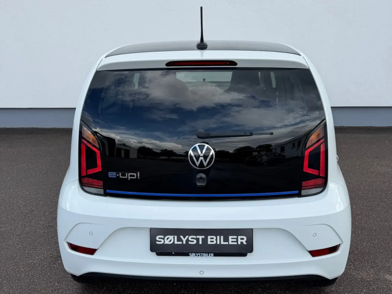 Billede 11 - VW e-Up!