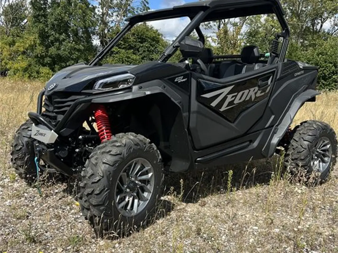 Billede 1 - CF Force CF 1000 UTR-6 - Video