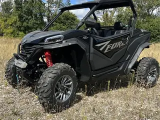 CF Force CF 1000 UTR-6 - Video