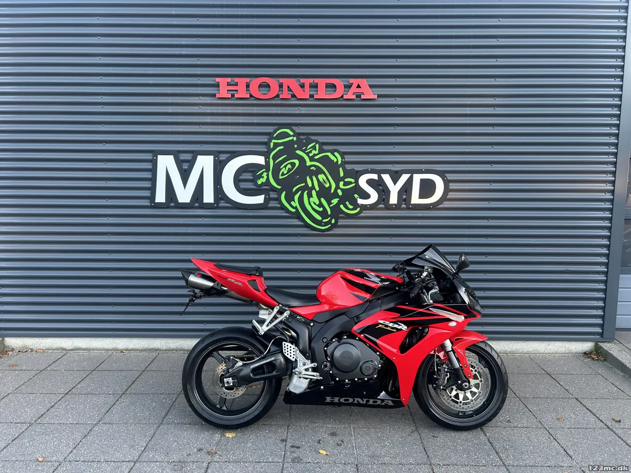 Billede 1 - Honda CBR 1000 RR Fireblade Sport