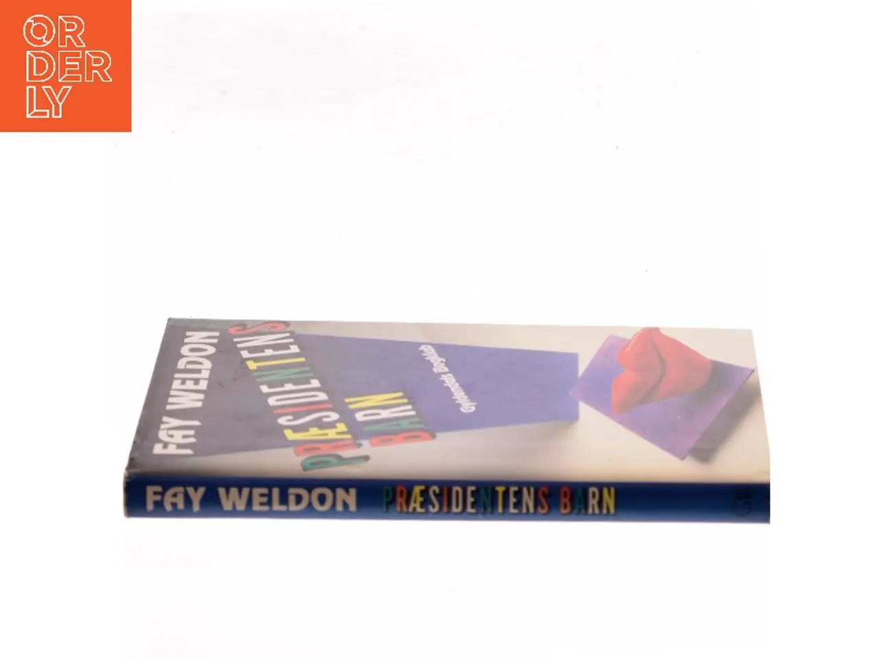 Billede 2 - Præsidentens barn af Fay Weldon (Bog)