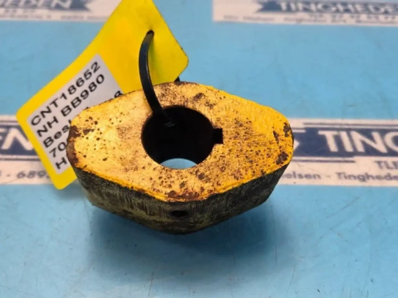 Billede 3 - New Holland BB980 Beslag 706522668