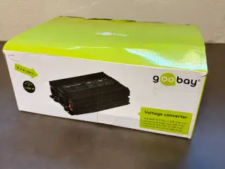 Goobay inverter