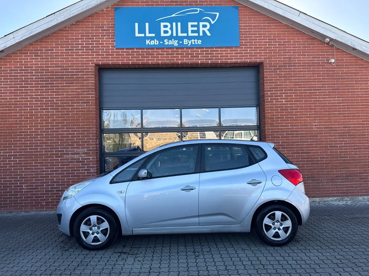 Billede 3 - Kia Venga 1,6 CRDi 115 Exclusive
