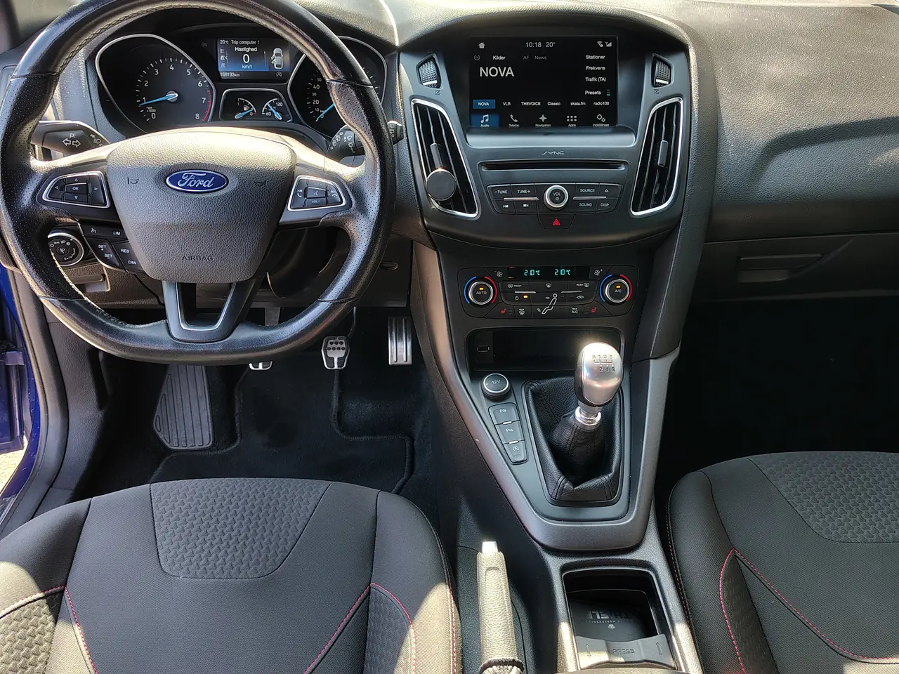 Billede 9 - Ford Focus st-line